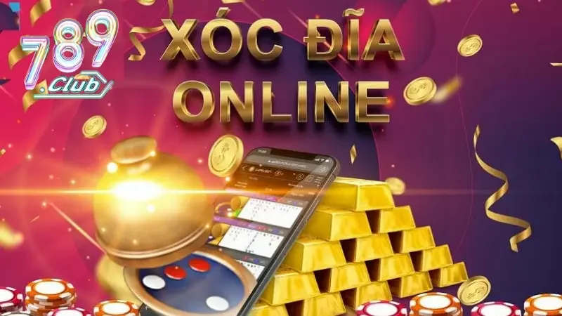 Giới thiệu về Game xóc đĩa đổi thưởng 789CLUB