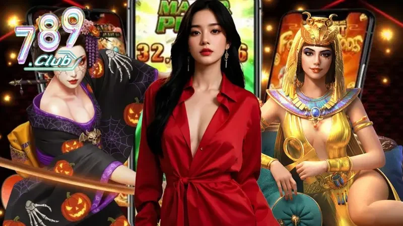 Mọi trò chơi tại 789CLUB đều đạt chuẩn quốc tế