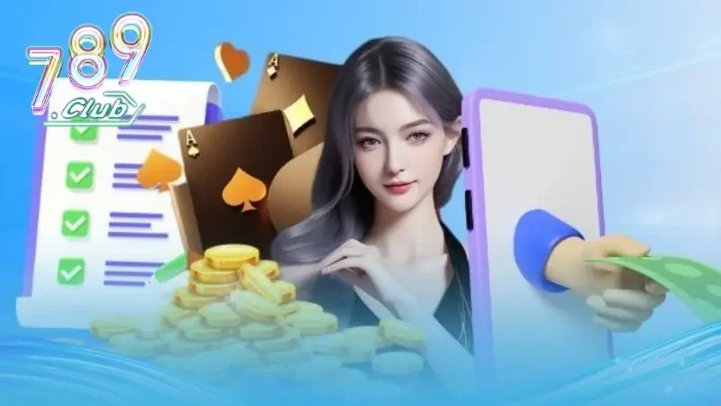 \Những lợi ích cược thủ có được khi lựa chọn rút tiền 789CLUB